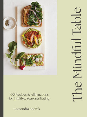 cover image of The Mindful Table